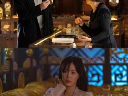 '꼭두의 계절' 김정현, 임수향 떠나라는 경고에도 비장한 눈빛! 비극적 운명에 선전 포고! 기사 이미지